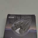 Occer 12x25 Compact Binoculars for Adults and Kids, Large Eyepiece Waterproof Binocular with Low Light Vision,High Powered Easy Focus Binoculars for Bird Watching,Outdoor Hunting,Travel,Sightseeing