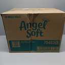 Angel Soft Toilet Paper with Fresh Linen Scented Tube, 48 Mega Rolls = 192 Regular Rolls, Soft and Strong Toilet Tissue