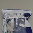 1 Set Replacement for AirFit F20 Mask Medium - Includes Mask Cushion, Headgear, Frame, Soft Straps with Clips for CPAP Supplies- No Elbow- Full Face Designed for Confident Seal & Stable Fit