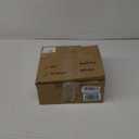 Orange Bedside Lamp for Bedroom Nightstand, Retro Mushroom Table Lamp with 3 Lighting Color and 10 Brightness Level, Desk Lamp for Reading Room/Office/Dorm(W11'' x H7.67'', USB Powered)