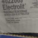 Electrolit, Electrolyte Beverage, Coconut, 21 Fl Oz bottle (Pack of 12), Use By 05/2028