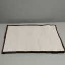 GORILLA GRIP Bath Rug Mat, Thick Soft Absorbent Chenille, Quick Dry Microfiber Mats, Rubber Backing Machine Washable Shower Floor Rugs, Bathmat Runner, Bathroom Home Decor Accessories, 24x17, Brown