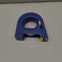 WSOOX Masking Tape Dispenser with 1PCS Tape Protable Painters Tape Applicator with Scraper One-Handed for Masking Painters Tape