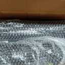 Sportneer Bleacher Chairs with Back and Cushion: 24'' Extra Wide 2.5'' Thick Comfy Cushion Stadium Seats with Armrest, 6 Adjustable Angle Bleacher Seat for Sport Events Concerts Parks Camping Fishing (Black, 2 Pack)