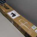 ALSO GO 24V Electric Weed Wacker, Cordless Grass Trimmer, Battery Powered Weed Eater with 2pcs Batteries & Charger, 3 in 1 Brush Cutter/Edger with Wheels for Garden and Yard Lawn