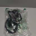 HiSport Black Universal Aluminum 7/8" 22MM Motorcycle Switch Handlebar Motorbike Horn Turn Signal Headlight Control Buttons