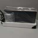 FEPPO Electric Warming Tray, 4-in-1 Food Warmers for Parties Buffet with 10 Temp Settings and Timer, 33"x15" Glass Surface Warming Mat for Food, Modular Buffet Hot Plates for Catering and Gatherings (Black&gold)