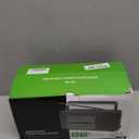 Portable Cassette Player Recorder Boombox with AM/FM Radio, AC or Battery Powered Vintage Casette Tape Player with Loud Speaker and Earphone Jack for Home or Outdoor White