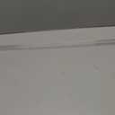 36" Shower Door Bottom Seal Strip for 1/2" (12mm) Glass Ultra Clear Polycarbonate Shower Door Sweep, Single Pack