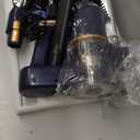 N7S Cordless Vacuum Cleaner, 6-in-1 Lightweight Stick Vacuum with Powerful Suction, 6-Cell 2200mAh Rechargeable Battery, Handheld Vacuum Cleaners for Pet Hair, Carpet, Floor (Blue)