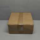 20 Pcs 12 Inch Round Woven Placemats with 20pcs Pearl Napkin RingsRattan Placemats Bulk Boho Woven Chargers Natural Water Hyacinth Place Mat for Wedding Party, Dinner Table