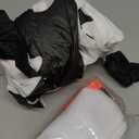 Stegosaurus Inflatable Cow Costume Kids, Halloween Blow Up Costumes for Kid Funny Cow Suit for Boys & Girls Cosplay Party, 3'11 to 4'11'' (120cm - 150cm)