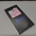 OOK Magnetic for iPhone 16 Case Pink Flower Cute Design [Compatible with MagSafe] Hard PC+Soft TPU Bumper Anti-Slip Ultra Thin Case, Pink Flower