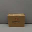 Giftgarden Brown 5x7 Picture Frame Set of 4, 6x8 Matted to 5x7 Photo Rustic Walnut Frames with Mat for Wall or Tabletop