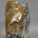 Tapp Collections Fashionable Soft Chiffon Scarf (Solid / Golden Yellow)