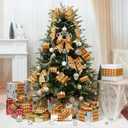 MAYREEL Red and Lime Green Crushed Velvet Wired Ribbon 4 Inch Extra Wide Christmas Ribbon with Gold Diamond Lattice Glitter, 10-Yard Roll for Christmas Tree, Wreaths, Bows & Elegant Holiday Dcor