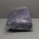 ESTINGO Heated Blanket Electric Blanket Twin Size, Heating Blanket with 5 Heating Levels & 10 Hours Auto Off, Heated Blanket with Overheating Protection for Home, 62"x84", Lavender Purple