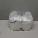 MANHONGYU 4-layer Food Storage Container, Dumpling Box, Cookie Container, Transparent Food Preservation Box for Kitchen and Refrigerator, Stackable Snack Container with Lid，Good Sealing, Heighten