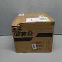 Desktop Electric Lab Laboratory Centrifuge Machine Lab Medical Practice w/Timer and Speed Control - Low Speed,4000 RPM, Capacity 20 ML x 6-110v by CALU LUKY