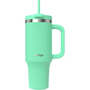 Contigo Streeterville 40oz Tumbler Stainless Steel Vacuum Insulated Leak-Proof Cold for 29 Hours Reef