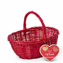Core Home,Gift Basket,Red