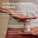 2 x Best Vaginal Probiotics for Women, Probiotics for Women Vaginal Health - pH Balance with 4Lactobacillus Probiotic for Woman, Urinary Health Support, Clinically Proven Cranberry Blend - 30 Day Dupply