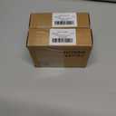 2 x Vitalizart Khaki Velvet Ribbon Set 3/8" x 15 Yd Fall Ribbon Fabric Trim 3 Rolls * 5 Yd for Christmas Wreath Decoration Handmade Craft Ornaments Gift Wrapping & Bow Making (Brown)