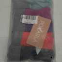 POKARLA Women's Cotton Stretch Underwear Ladies Mid-high Waisted Briefs Panties 5-Pack
100+ bought in past month Medium