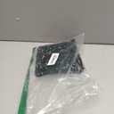 2 Pack Car Seat Belt Covers for Baby Kids, Reversible Soft Car Seat Shoulder Strap Pads, Seatbelt Cushion, Neck Strap Covers for Stroller, Carrier, Pushchair (Black Star)