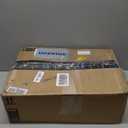 Freestanding Towel Rack Stand for Bathroom, Blanket Ladder Holder, Outdoor Bath Towel Drying Rack with Shelf, Next to Tub or Shower, Quilt Rack, Rustic Brown and Black (Size Unspecified)