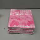 3 x Valentine's Day Cocktail Napkins Paper, 40 Pack 4 Styles Assorted Hearts Design Luncheon Napkins for Valentine's Day Decoration and Best for Decoupage, Bridal Shower, Wedding, Holiday Party