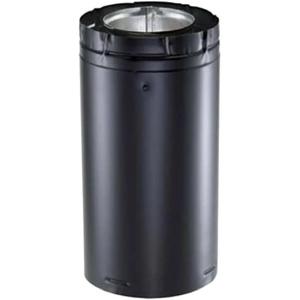 Simpson Duravent 46DVA-48 4x7" Direct Vent Galvanized Pipe 48"