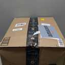 CozyLux Queen Comforter Set Black - Bed in a Bag Queen Size 7 Pieces, Luxury Soft Bed Set for All Seasons, Bedding Set with Down Alternative Comforter, Sheets, Pillowcases & Shams