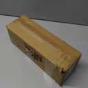 Sooyee 3-Tier Rolling Cart with Wheels, Slim Narrow Storage Cabinet, Under Desk Storage Organizer for Office, Bathroom, Kitchen, Laundry Room, Narrow Places, Black