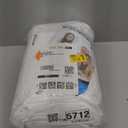 King Size Mattress Protector Waterproof, Premium 200 GSM Terry Mattress Cover, Soft & Breathable Bed Cover, Fitted Sheet Style Stretchable Deep Pockets 17" by Utopia Bedding (White)