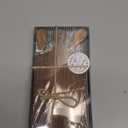 1 Set Bridal Baby Shower Cheese Prizes Wooden Square Board Gift Set Knives Forks Thank You Tags with Box for Guests for Valentines Bridal Baby Shower Housewarming (Walnut Wood)