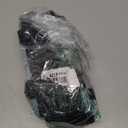 1 Pair Toddler Ice Skates- Adjustable Kids Ice Skates- Double Runner Ice Skates with Strap Fastening for Toddlers, Kids, Junior Skater (Black)