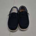 Bruno Marc Men's Slip-on Loafers Casual Boat Shoes (8, Navy)