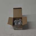 Disco Ball Light String  10 LED 9.84-Foot Mirror Disco Ball String Lights, Battery Powered for Party, Wedding, Christmas, Holiday, Classroom Decor (Silver White, 1.57 Inch)