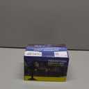 Christmas Projector Lights Outdoor, Waterproof Christmas Decorations Led Lights Projector with Remote Control Timer Indoor Firefly Light for Xmas Yard Garden Holiday Party Home Decor Landscape Patio (colorful)