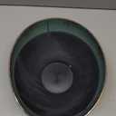 Classic Home and Garden Rosie Modern Planter w/Drainage - Contemporary Planter Bowls - Shallow Round Vases for Small Plants - Versatile Indoor & Outdoor Pots (10 Patina Copper)