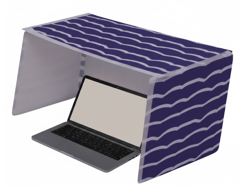 Lap Top Sunshade 16" 2 Pack