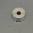 Aegis Adhesives - 2" X 3" Clear Label Covers (1 Roll, 500 Labels) Transparent Protective Stickers - NOT Printer Compatible - Protects Barcodes, Addresses, Library Book Spines