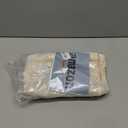 Christmas Pillow Covers 18x18 Set of 2, Embroidered Christmas Tree Cushion Covers, Cream White Decorative Throw Pillow Covers for Winter Holiday, Xmas Home Sofa Bedroom Decor