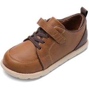 DREAM PAIRS Boys Dress Shoes Sneaker Casual Oxfords Formal School Uniform Shoes for Toddler Little Kid.9