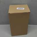 Alpinista Ironing Board Hanger Wall Mount Ironing Board Holder Wall Mount for Laundry Rooms Storage Organizer, White