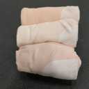 Baby Swaddle Sleep Sacks with Zipper - 3-Pack Swaddles for Newborns 0-3 Months, Infant, Baby Girls, Boys, Soft & Durable Newborn Sleep Sack, Easy Diaper Change Swaddling Blanket (Angelic, OS)