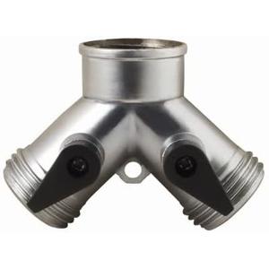 2WY MTL Shut Off Valve
