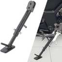 Kickstand Stand Fit for Ninja 250 ABS Z250 ABS Ninja 300 ABS Ninja 300 SE Adjustable 0''-2.5'' Motorcycle Steel Side Stand