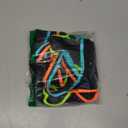 popvil Women's One Piece Swimsuits Tummy Control -Slimming Bathing Suit Neon 1 Piece Beach Outfit Sexy Sport Swim Suits (Medium, Black Wave)